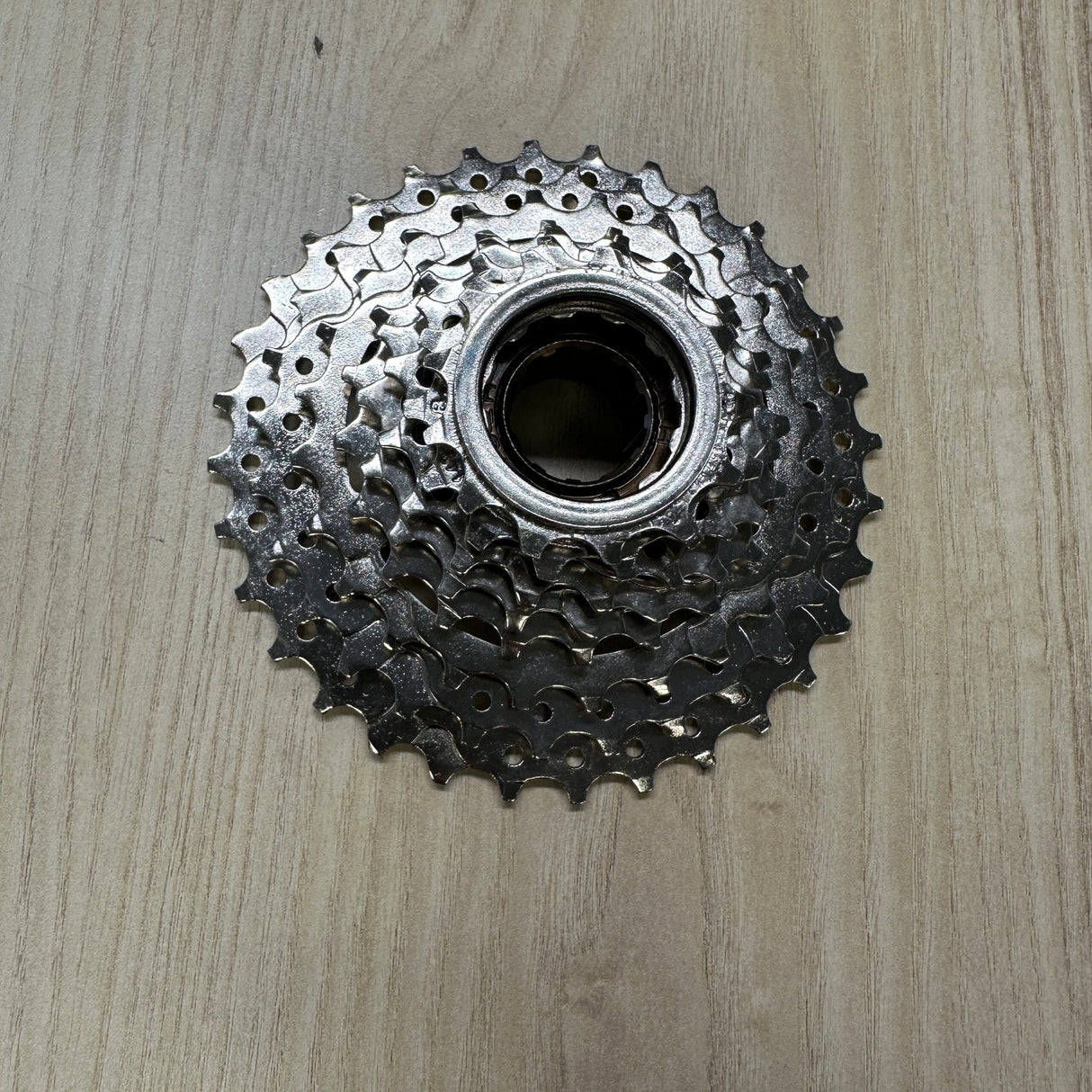 Frikrans cykel 8vxl