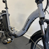 Elcykel DOUCHEBIKE 250W FLEX - Hopfällbar - Räckvidd 80 km