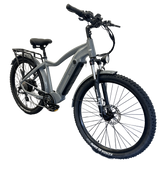 Elcykel DOUCHEBIKE 1000W PATRON - Räckvidd 100 km