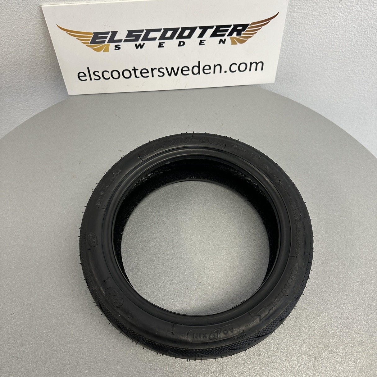 Däck till elscooter 60/70-6.5'' - slanglöst
