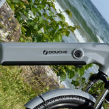Elcykel DOUCHEBIKE 250W NIVO - 100km räckvidd