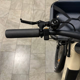 Elcykel OKAI 250W mittmotor - räckvidd 100 km+
