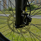 Elcykel DOUCHEBIKE 250W NIVO - 100km räckvidd