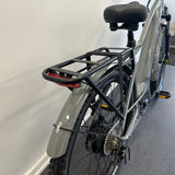 Elcykel DOUCHEBIKE 1000W PATRON - Räckvidd 100 km