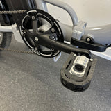 Elcykel DOUCHEBIKE 250W FLEX - Hopfällbar - Räckvidd 80 km