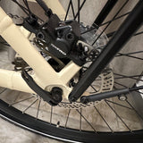 Elcykel OKAI 250W mittmotor - räckvidd 100 km+
