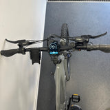 Elcykel DOUCHEBIKE 1000W PATRON - Räckvidd 100 km