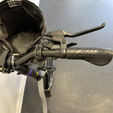 Elcykel DOUCHEBIKE 250W FLEX - Hopfällbar - Räckvidd 80 km