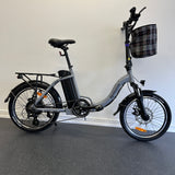 Elcykel DOUCHEBIKE 250W FLEX - Hopfällbar - Räckvidd 80 km
