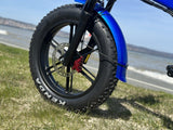 Elcykel DOUCHEBIKE 1000W PLUS - Hopfällbar - Räckvidd 100km