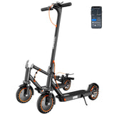 DOUCHE T6 - Räckvidd 35 km - 20 km/h