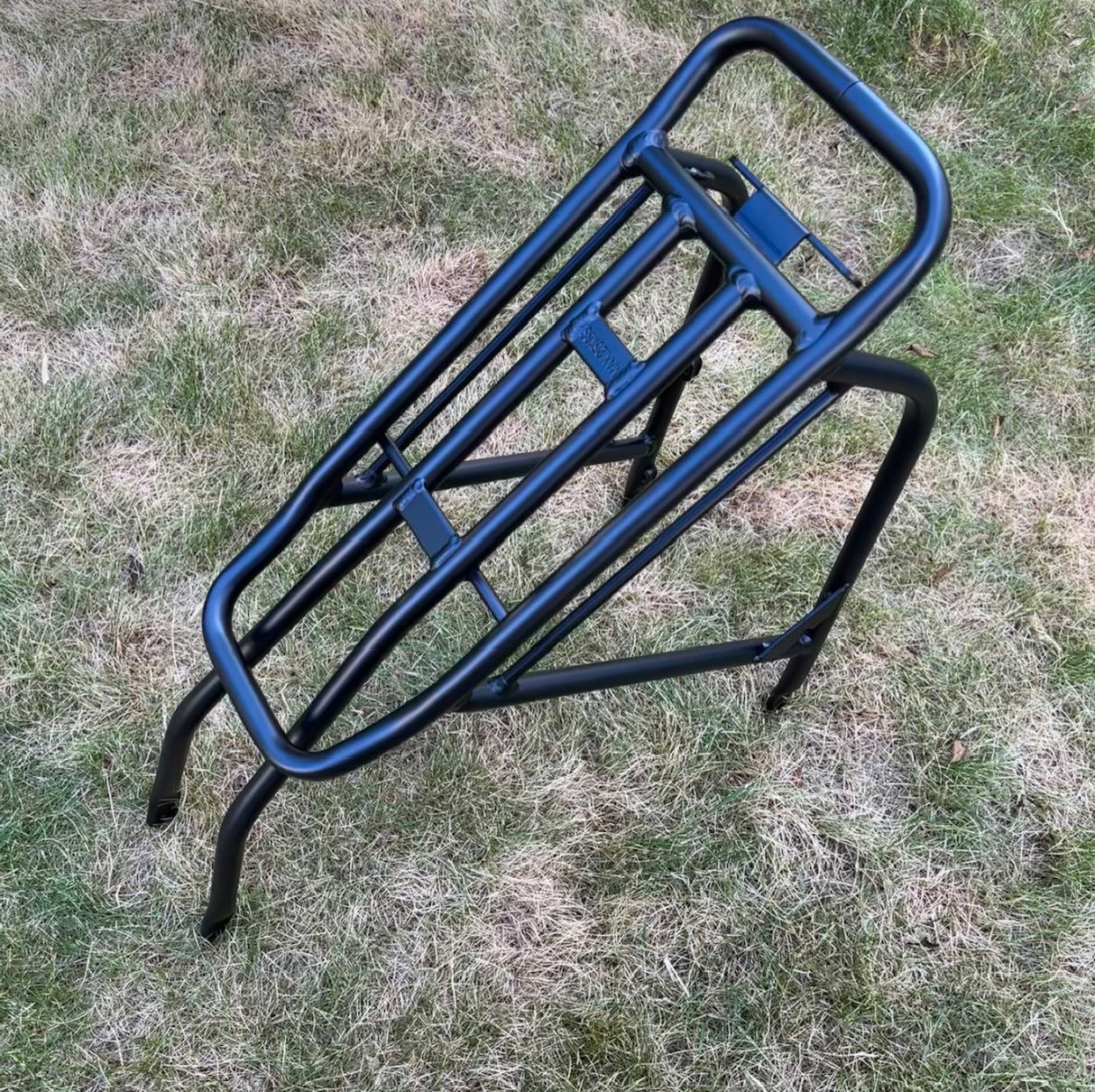 Pakethållare till Ghostride X1000W elcykel