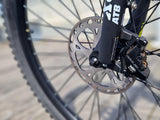 Elcykel DOUCHEBIKE 1000W PATRON - Räckvidd 100 km