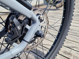 Elcykel DOUCHEBIKE 1000W PATRON - Räckvidd 100 km