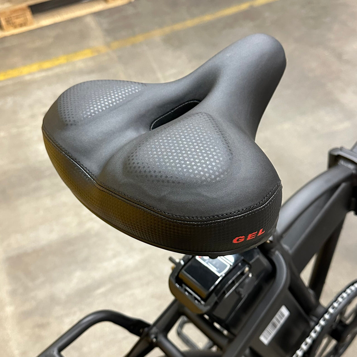 Elcykel DOUCHEBIKE 750W Standard