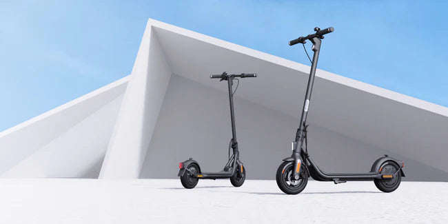 Segway Ninebot F2 PRO global version - Räckvidd 55km - Hastighet 32 km/h
