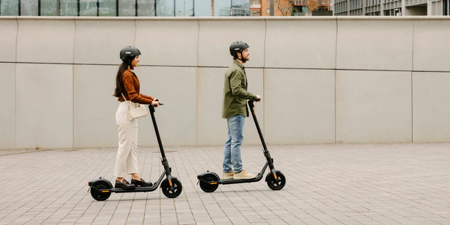 Segway Ninebot F2 PRO global version - Räckvidd 55km - Hastighet 32 km/h