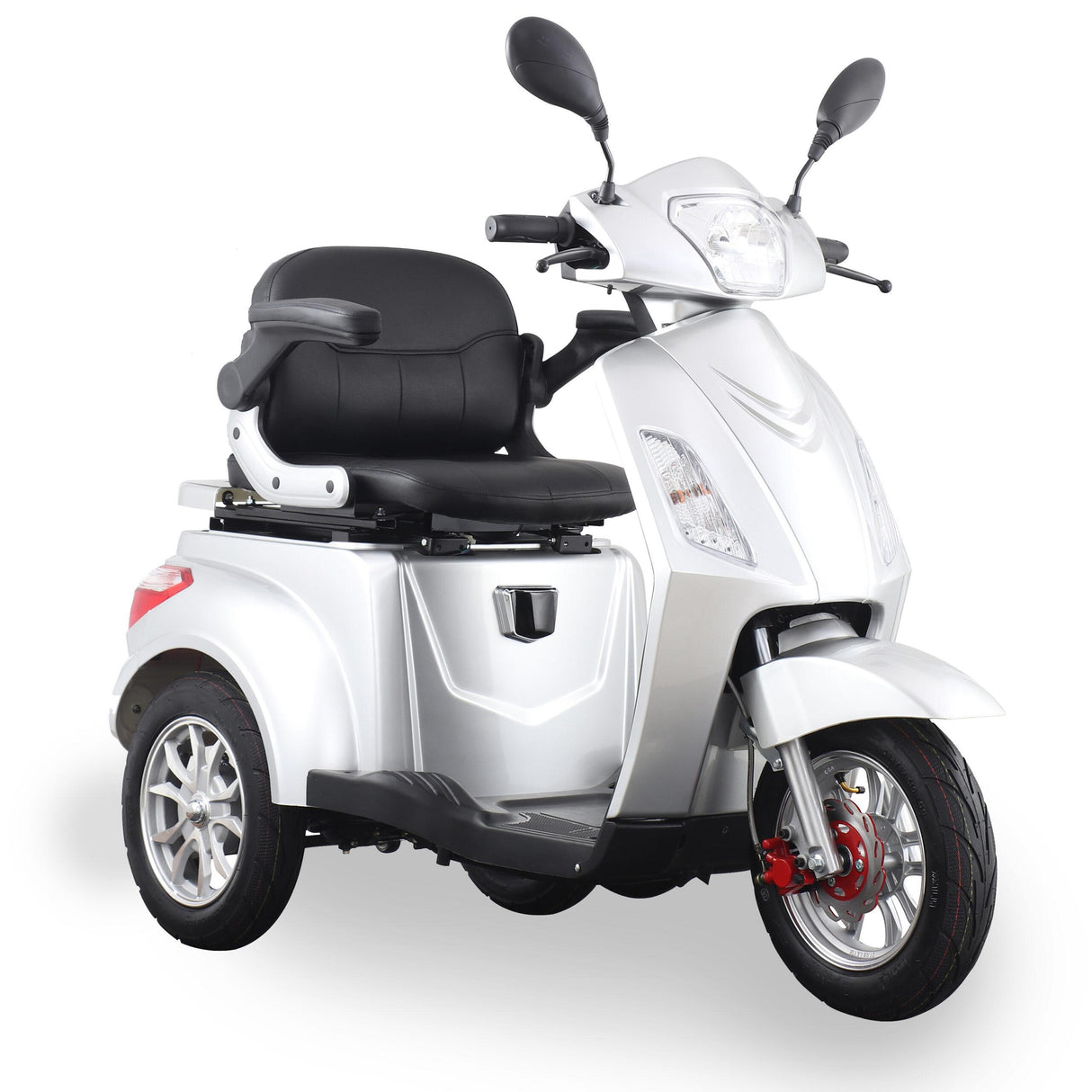Promenadscooter Eloped - Scooty - Räckvidd 40km