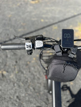 Elcykel DOUCHEBIKE 750W STILETTE - Hydrauliska bromsar - Räckvidd 70km - Hopfällbar