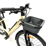 Elcykel OKAI 250W mittmotor - räckvidd 100 km+