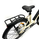 Elcykel OKAI 250W mittmotor - räckvidd 100 km+