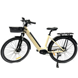 Elcykel OKAI 250W mittmotor - räckvidd 100 km+