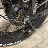 Elcykel DOUCHEBIKE 750W Standard