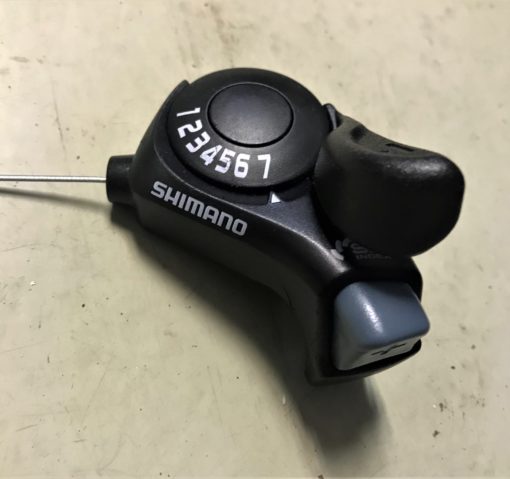 Växelväljare Shimano Tourney