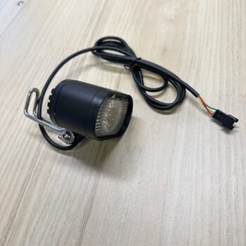 Framlampa LED med tuta