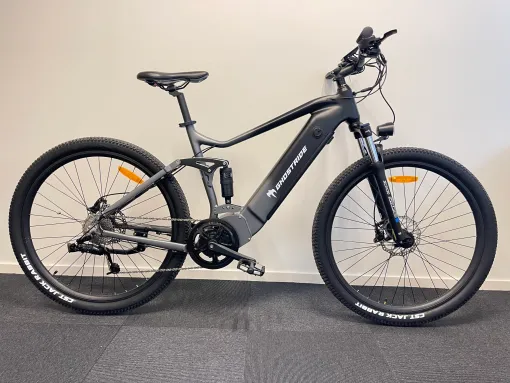elcykel i Malmö