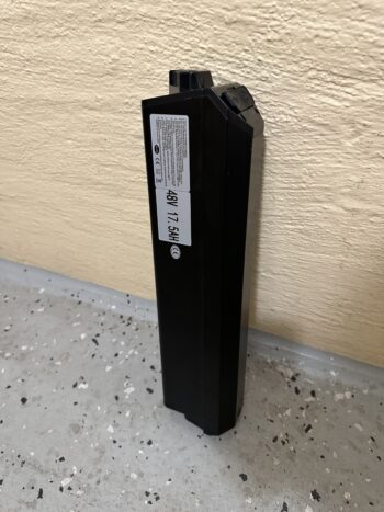 Batteri till elcykel Ghostride F28 - 48V/17,5AH