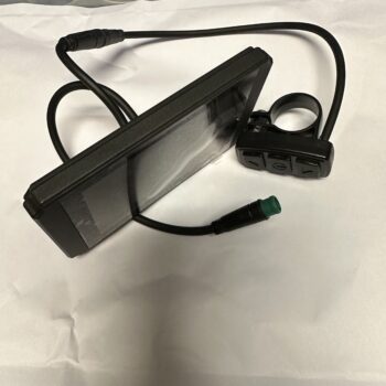 Display till Ghostride X1000W