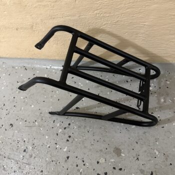 Pakethållare till Ghostride