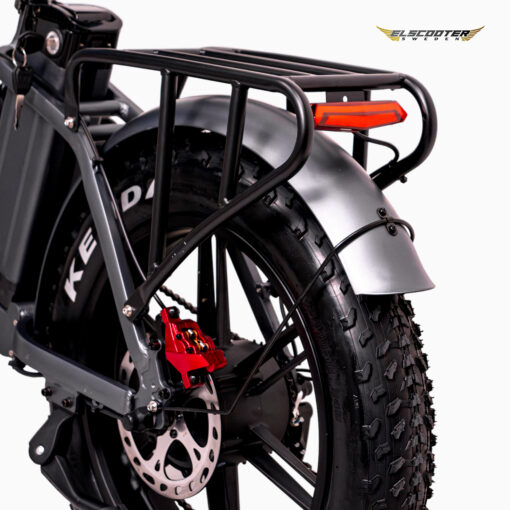 Elscooter Sweden Gra Elcykel 7 1 scaled Utforska den senaste innovationen från Elscooter Sweden - Hopfällbar Elcykel DOUCHEBIKE 1000W SVAN. Denna cykel är en revolution inom elcyklar, kombinerar kraftfull prestanda med oöverträffad flexibilitet. Elcykel DOUCHEBIKE 1000W SVAN - hopfällbar - räckvidd 100km