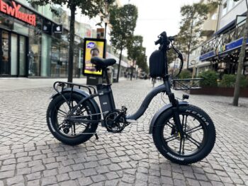 IMG 0091 Okategoriserade Elcykel i Malmö med intressant prestanda