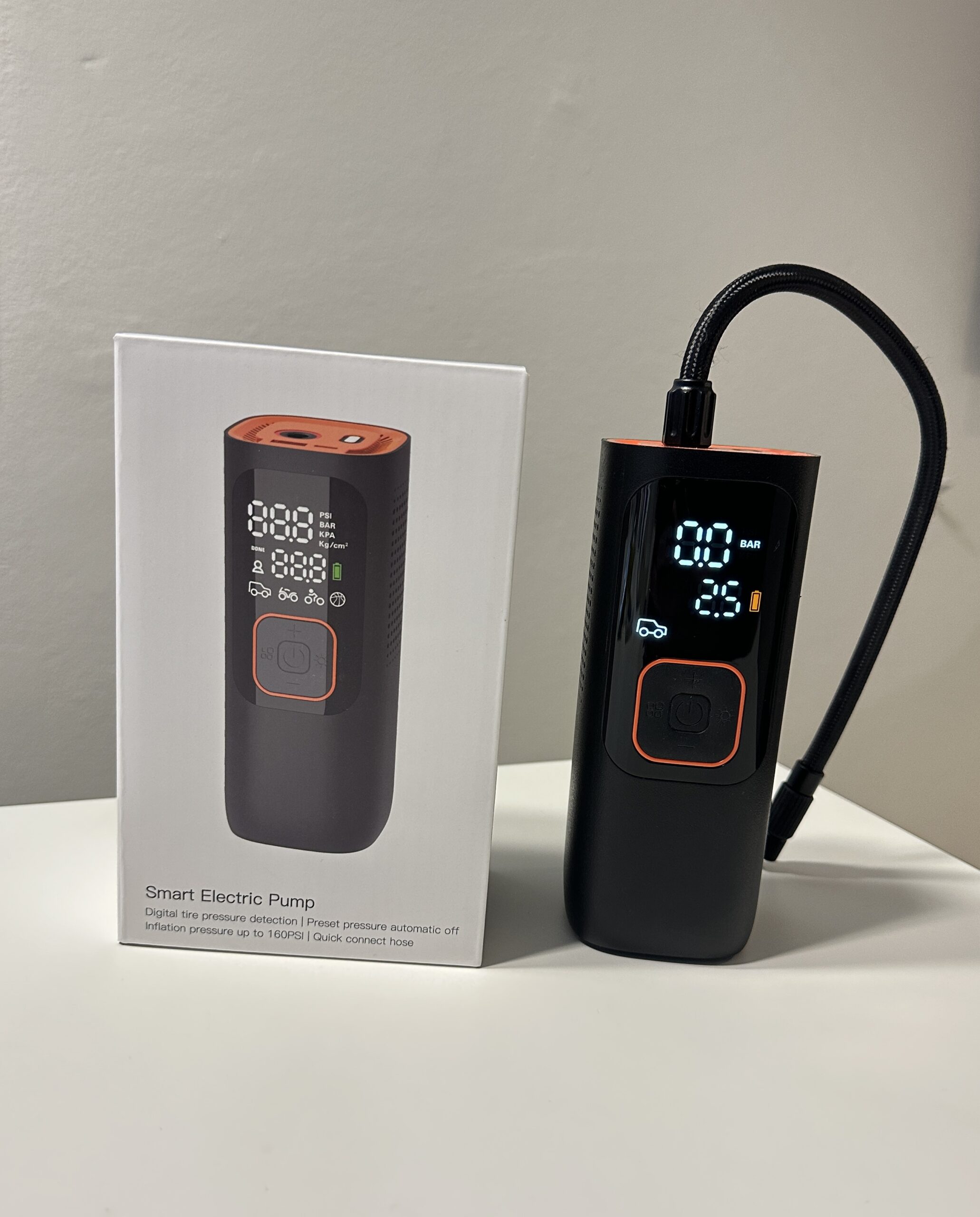 Elektrisk pump - premium 1 Elektrisk Pump