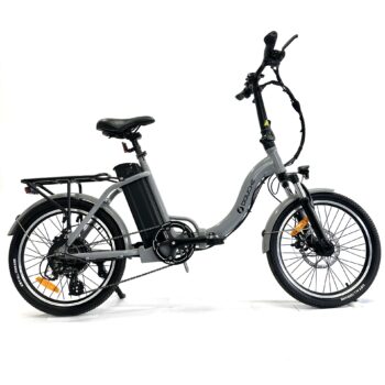 Elcykel DOUCHEBIKE 250W FLEX - Hopfällbar - Räckvidd 80 km