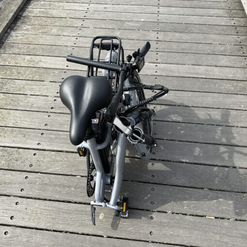 Flex 4 scaled DOUCHEBIKE 250W FLEX   Elcykel DOUCHEBIKE 250W FLEX - Hopfällbar - Räckvidd 80 km