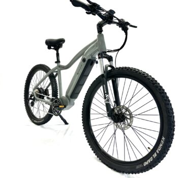 Elcykel DOUCHEBIKE 1000W PATRON - Räckvidd 100 km