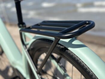 gggg Elcykel DOUCHEBIKE 250W MINT - 100km räckvidd