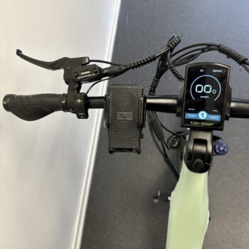 Elcykel DOUCHEBIKE 250W MINT