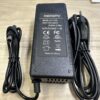 Laddare till elcykel och elscooter 48V RCA port - output 54,6V