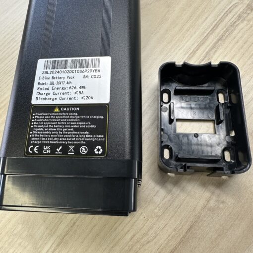 batteri 36V175AH l Batteri till elcykel 36V/17,5AH - XLR kontakt Batteri till elcykel 36V/17,5AH - XLR kontakt
