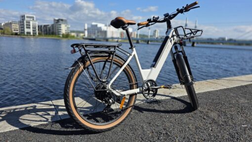 20250515 161003 scaled <h2>Elcykel Douche Kaisa 250W</h2> Elcykel DOUCHE Kaisa 250W