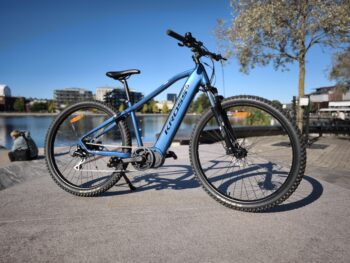 DOUCHEBIKE KROSS 250W - 100km Räckvidd